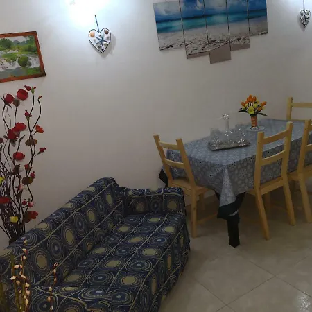 ベッド・アンド・ブレックファスト Isole Egadi 2*