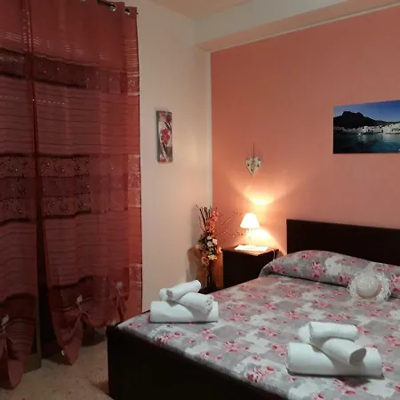 Isole Egadi 2* トラーパニ