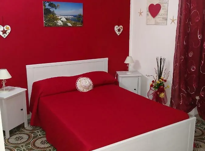 Isole Egadi Frühstückspension 2*