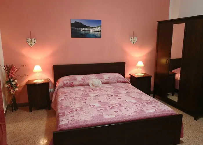 Isole Egadi Frühstückspension