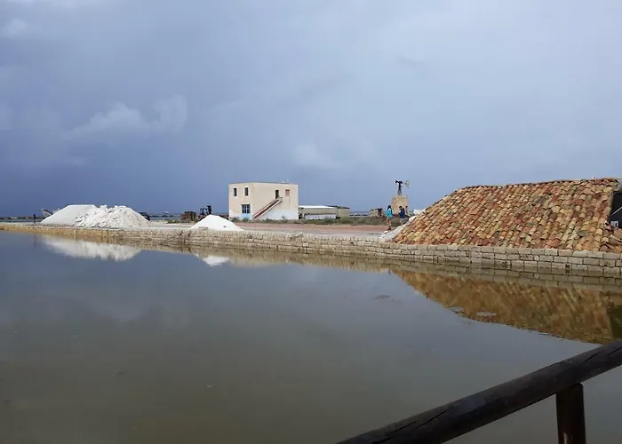 Isole Egadi Frühstückspension Trapani