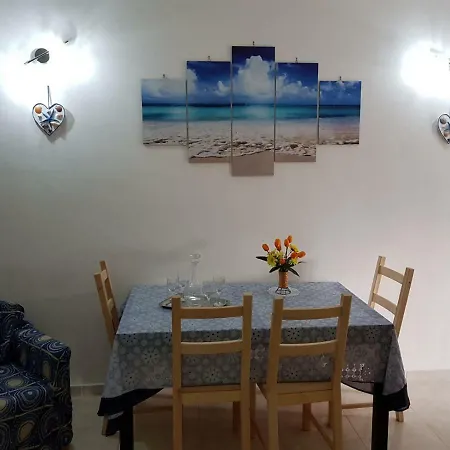 Isole Egadi Bed & Breakfast Trapani