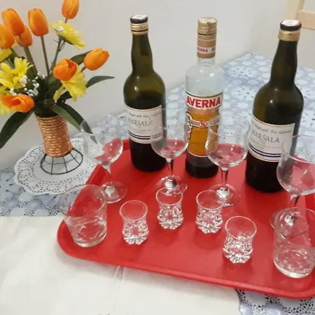 Bed & Breakfast Isole Egadi Trapani