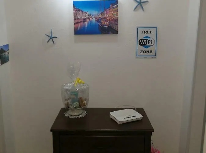 Isole Egadi Nocleg ze śniadaniem 2*