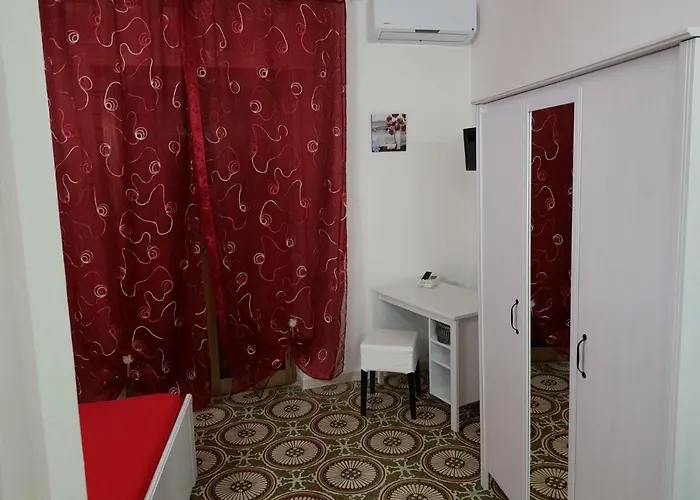 Nocleg ze śniadaniem Isole Egadi