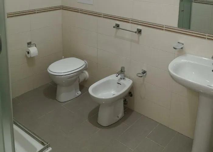 فندق مبيت وإفطار Isole Egadi 2*