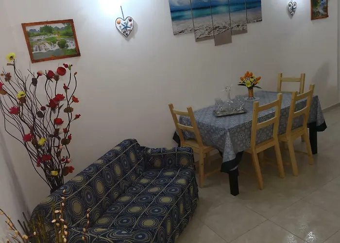 Nocleg ze śniadaniem Isole Egadi 2*