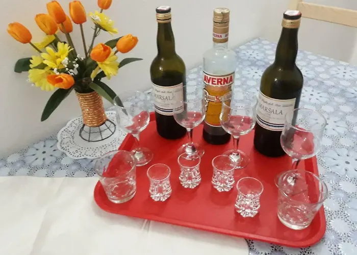 فندق مبيت وإفطار Isole Egadi تراباني