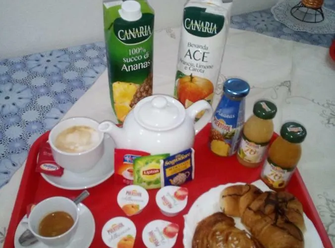 Isole Egadi فندق مبيت وإفطار 2*