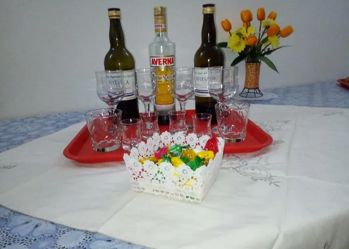 Isole Egadi Nocleg ze śniadaniem