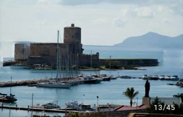 Isole Egadi 特拉帕尼